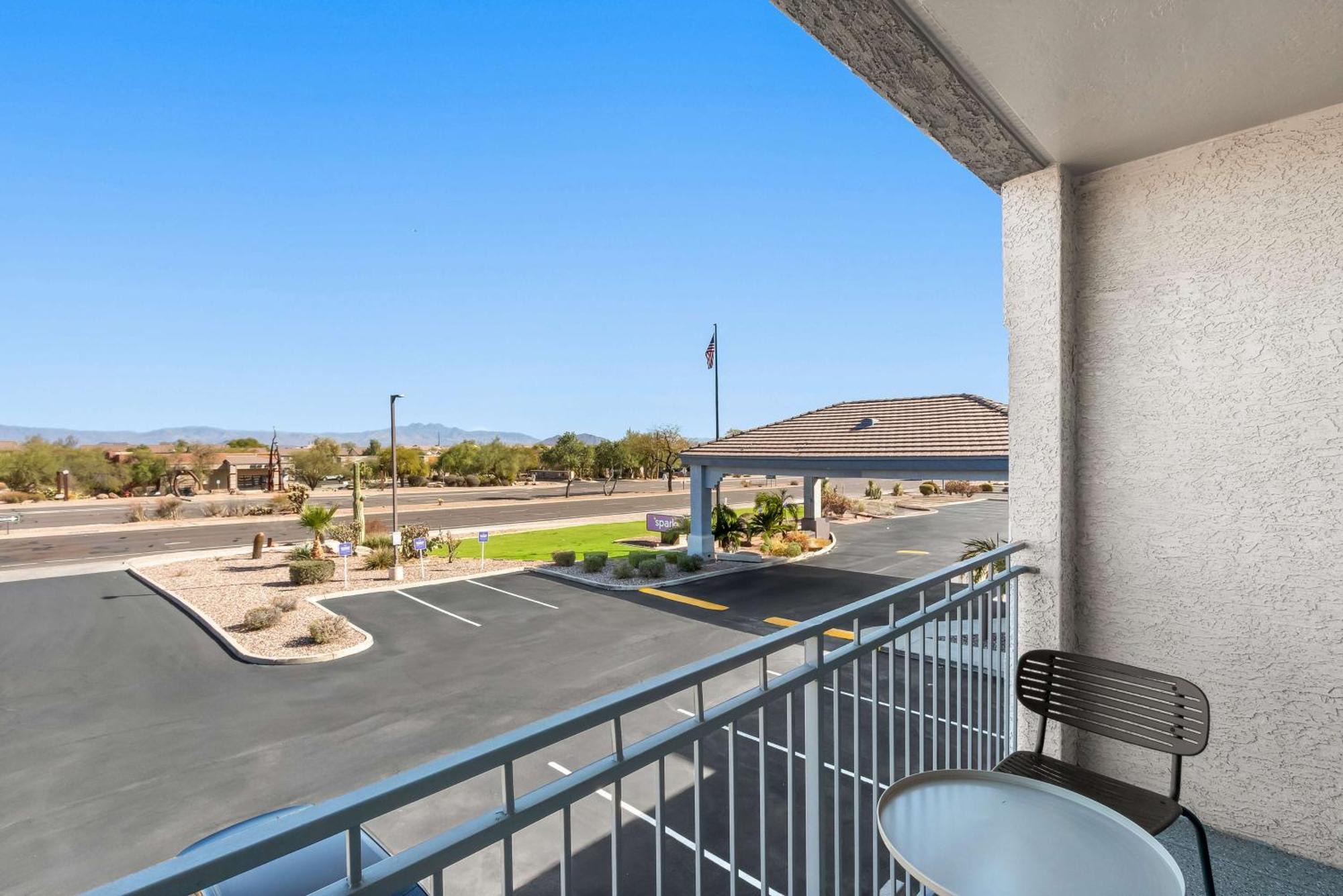 Spark By Hilton Fountain Hills Scottsdale Экстерьер фото