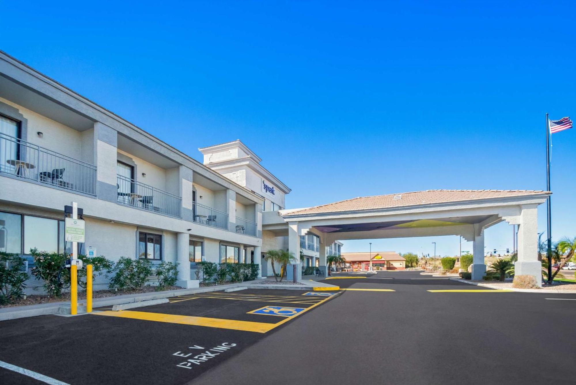 Spark By Hilton Fountain Hills Scottsdale Экстерьер фото