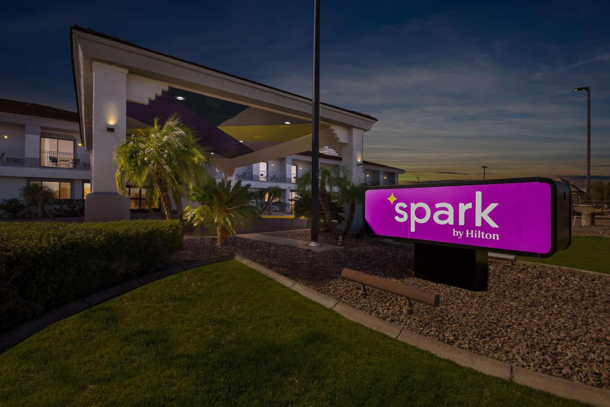 Spark By Hilton Fountain Hills Scottsdale Экстерьер фото
