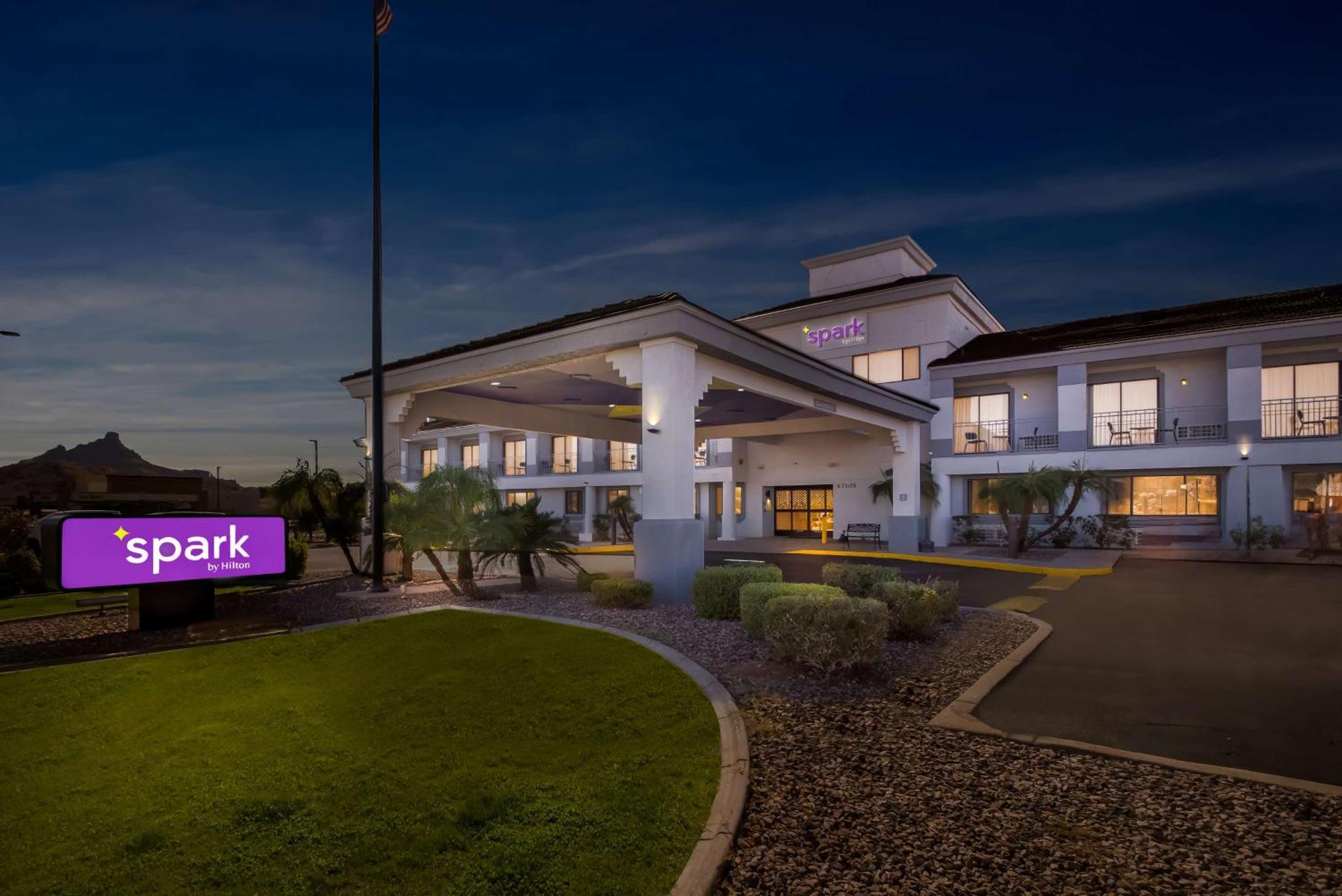 Spark By Hilton Fountain Hills Scottsdale Экстерьер фото
