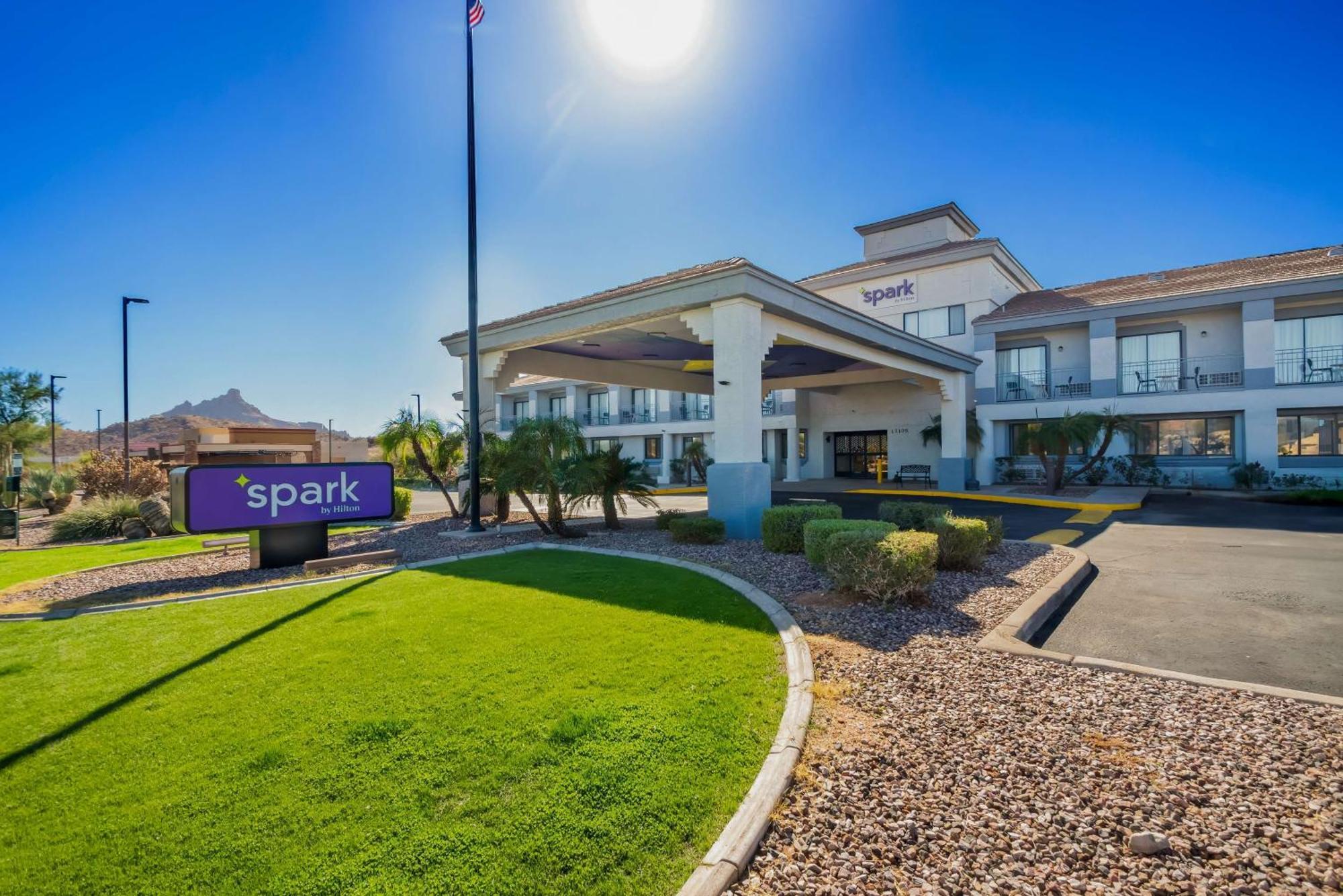 Spark By Hilton Fountain Hills Scottsdale Экстерьер фото