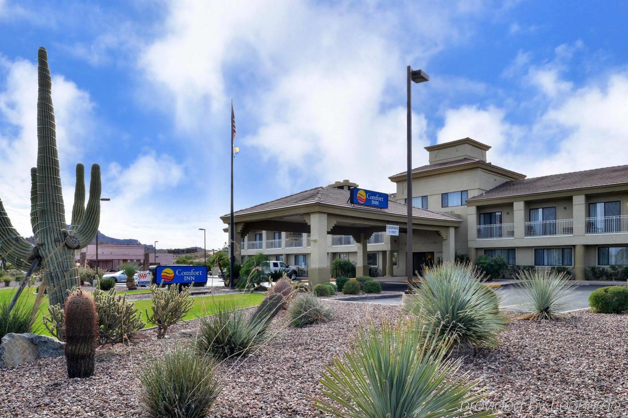Spark By Hilton Fountain Hills Scottsdale Экстерьер фото