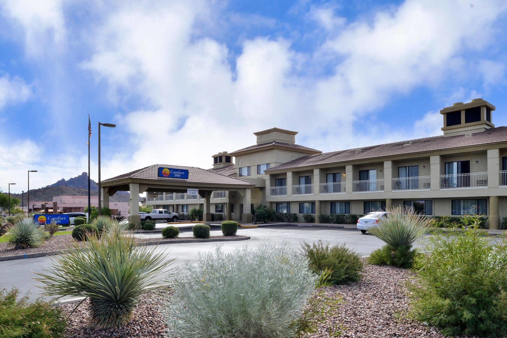 Spark By Hilton Fountain Hills Scottsdale Экстерьер фото